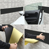 ΑΥΤΟΚΟΛΛΗΤΟ ΑΦΡΩΔΕΣ ΠΡΟΣΤΑΤΕΥΤΙΚΟ ΜΕΓΑΛΟΥ ΜΗΚΟΥΣ ΓΙΑ ΤΟΙΧΟΥΣ ΓΚΑΡΑΖ PARK-FLWP20020B